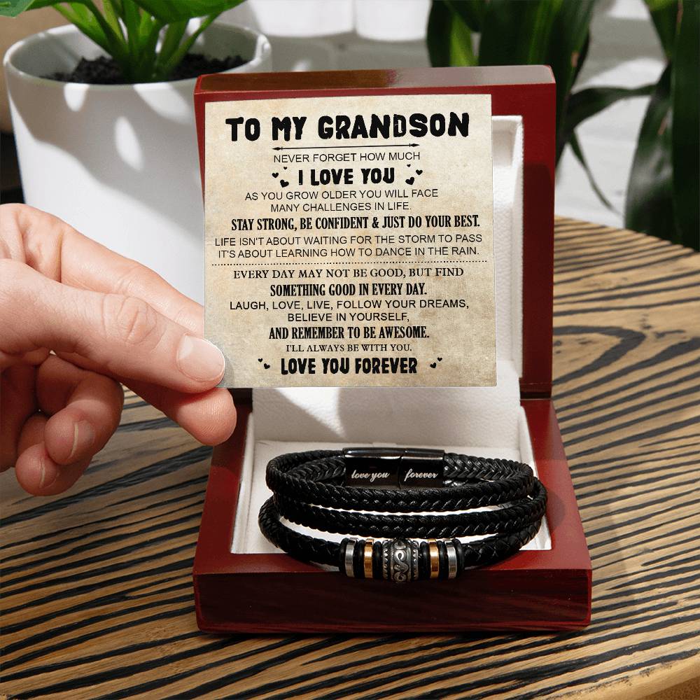 grandson 8