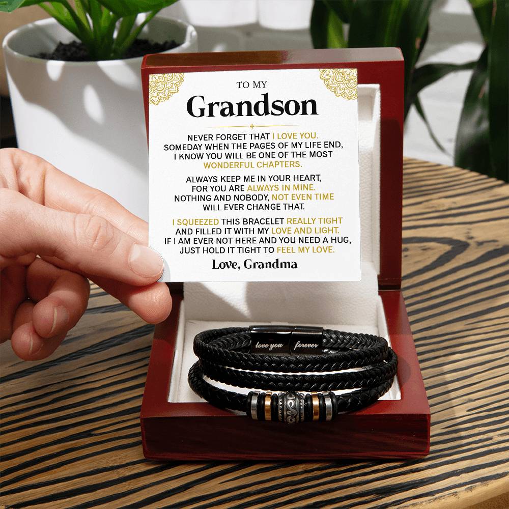 grandson 11