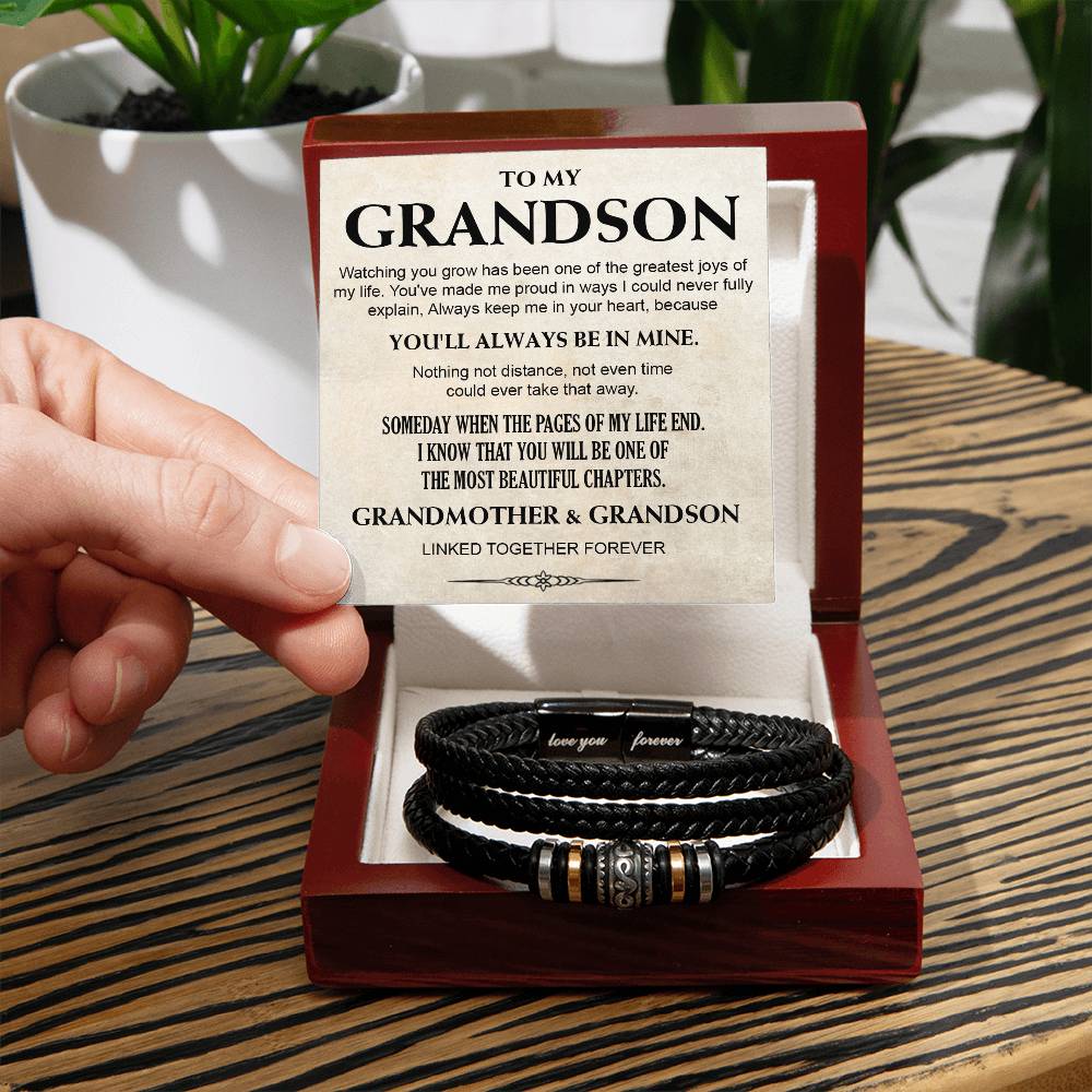 grandson 9