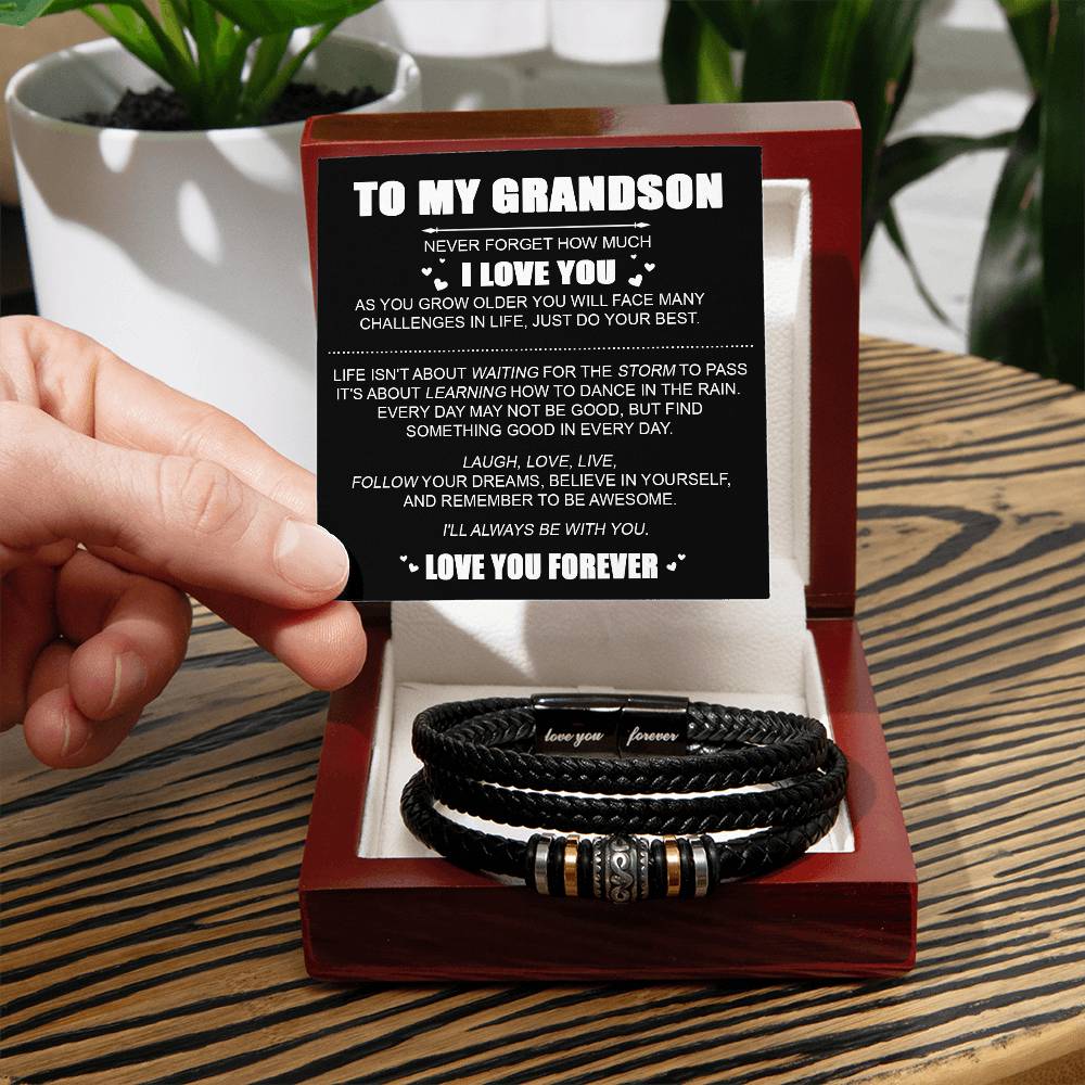 grandson 7