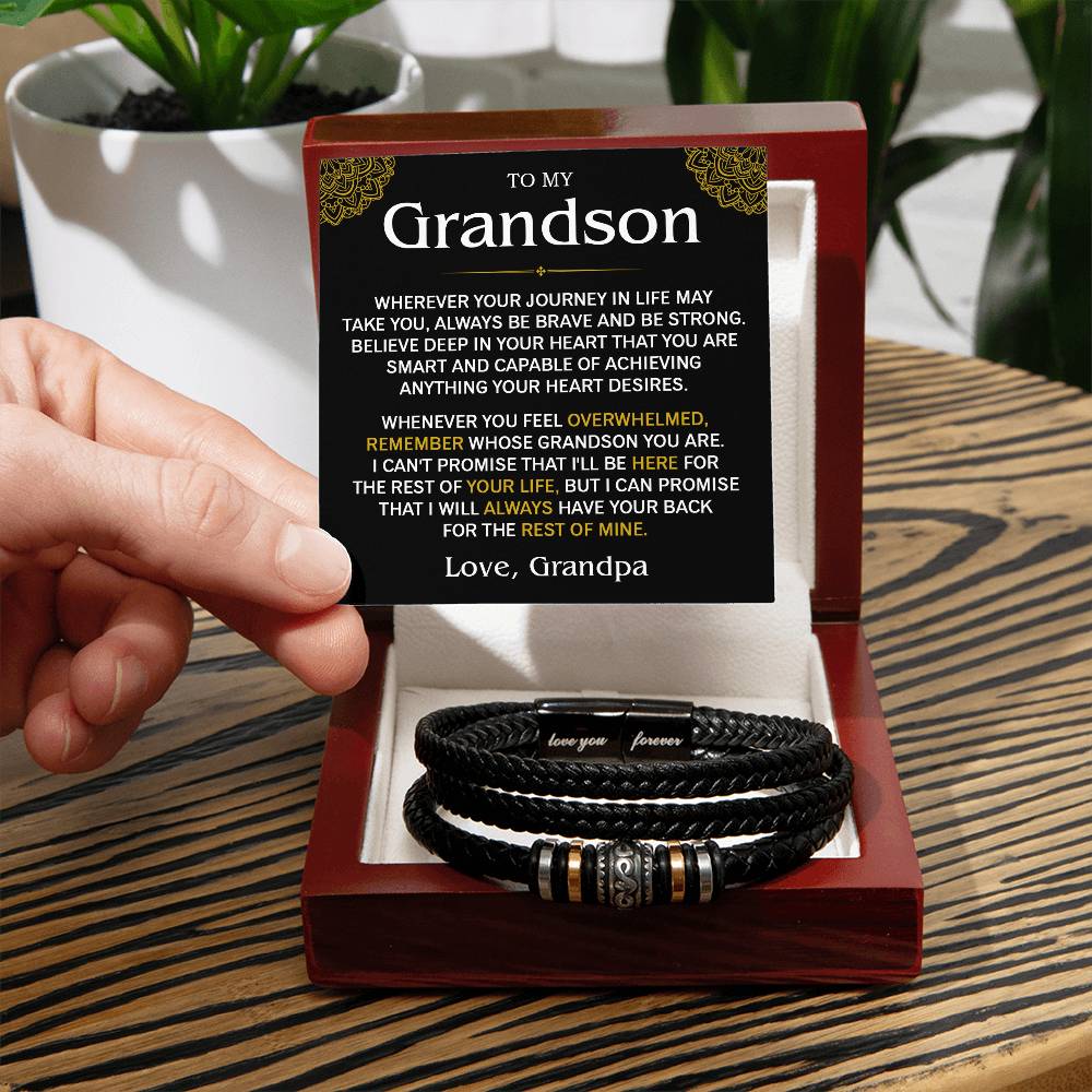 grandson 12