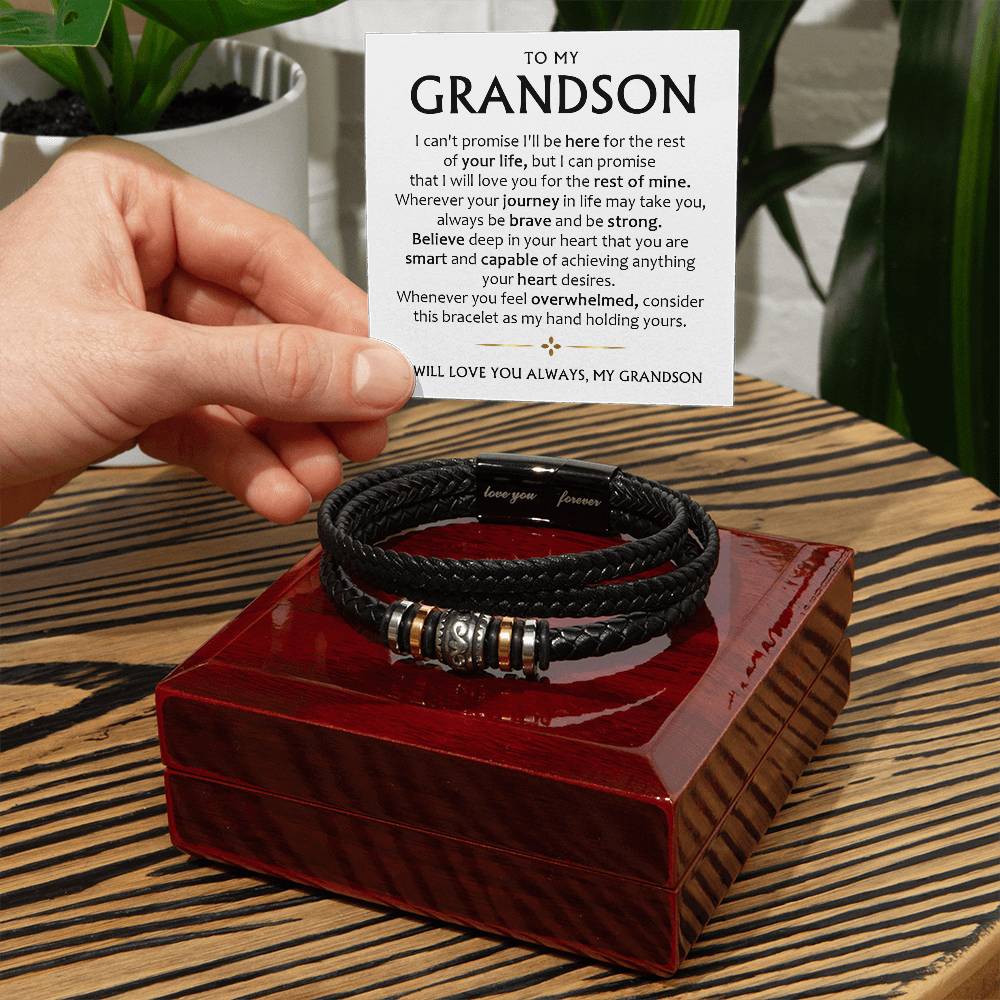 grandson 14
