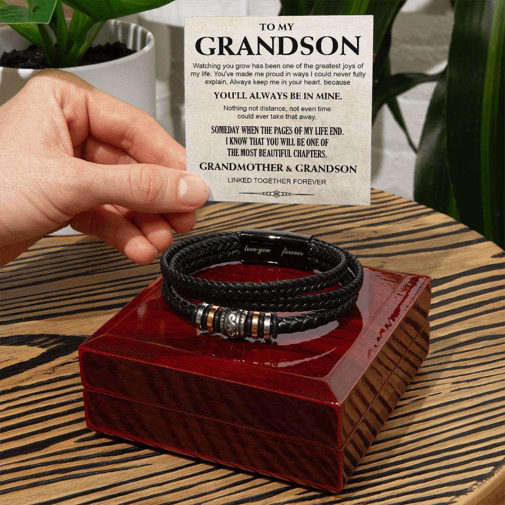 grandson 9