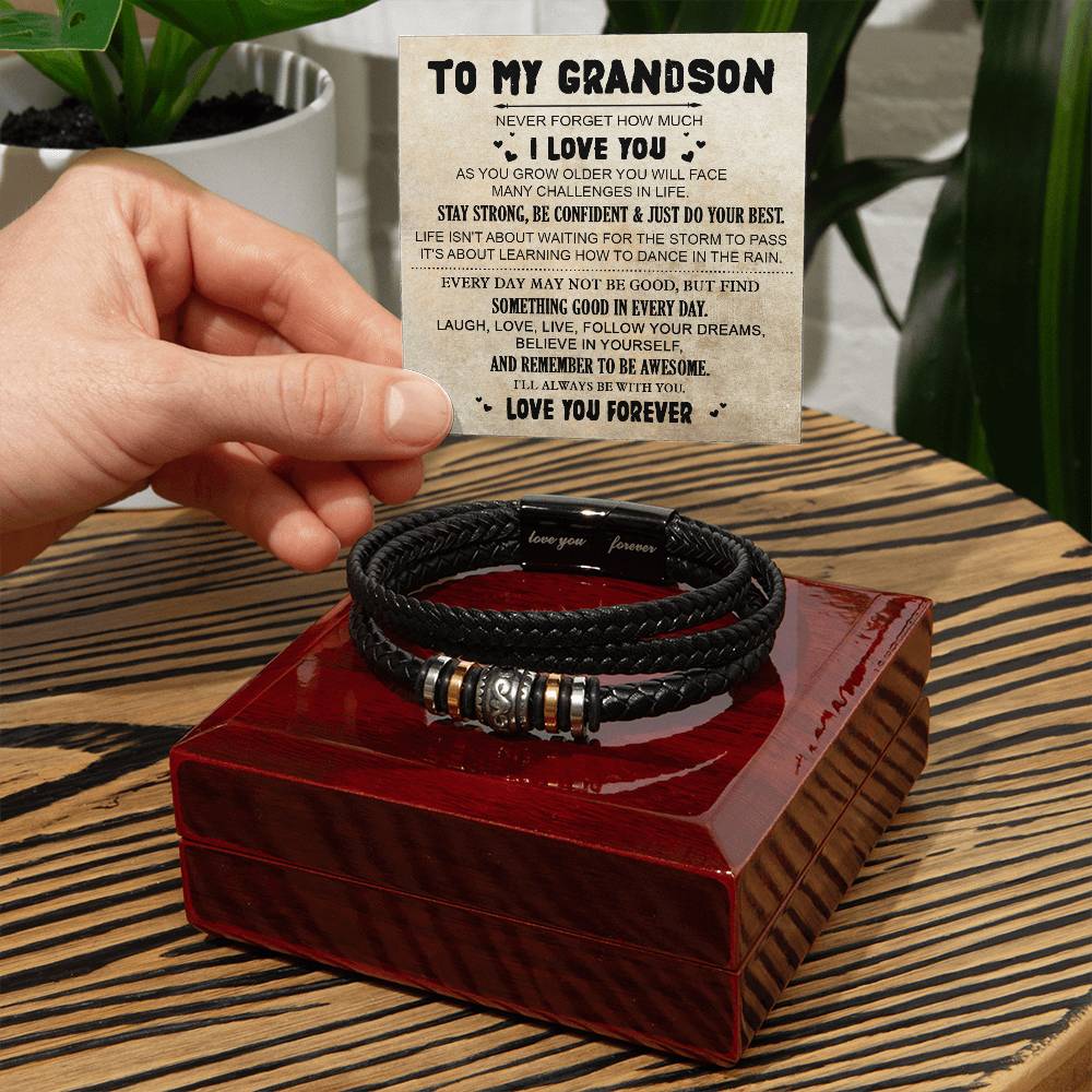 grandson 8