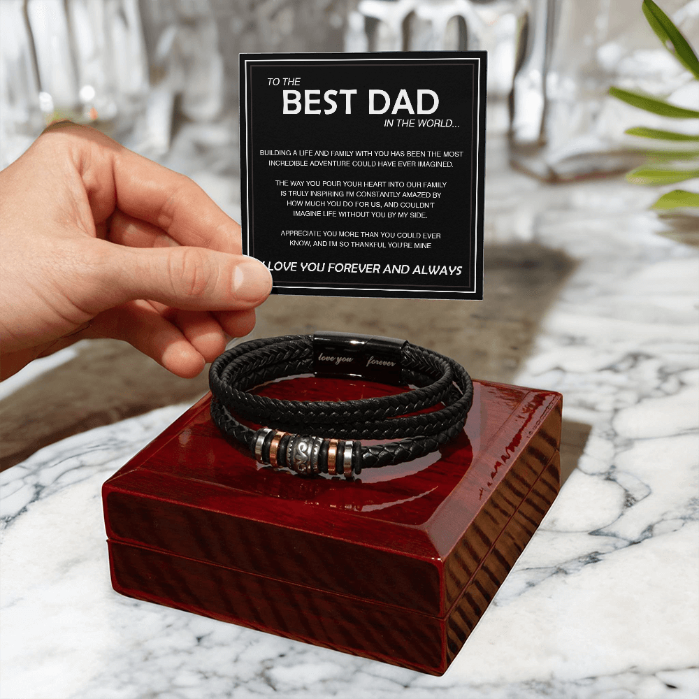 dadbracetlet 6
