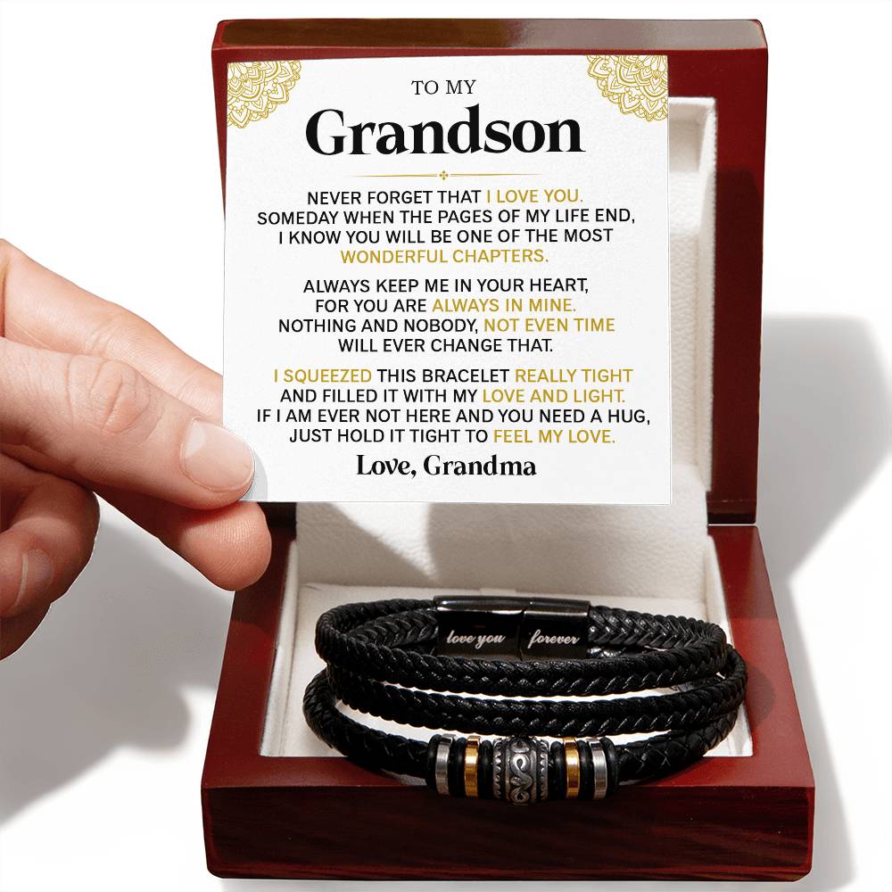 grandson 11
