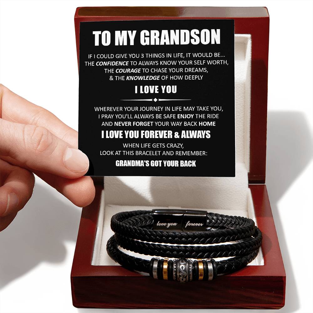 grandson 10