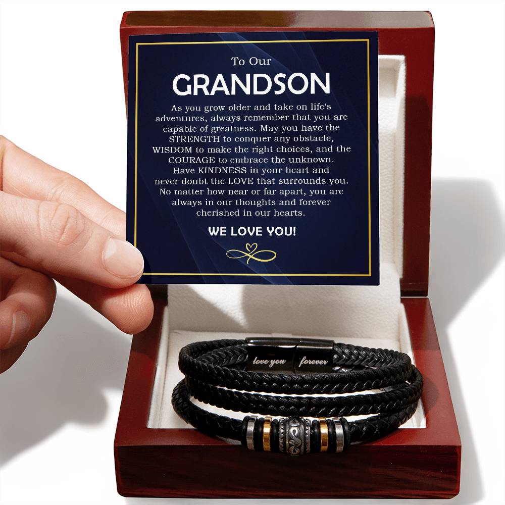 grandson 16