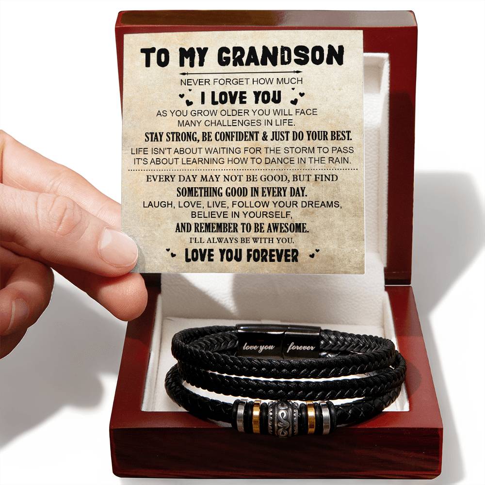 grandson 8
