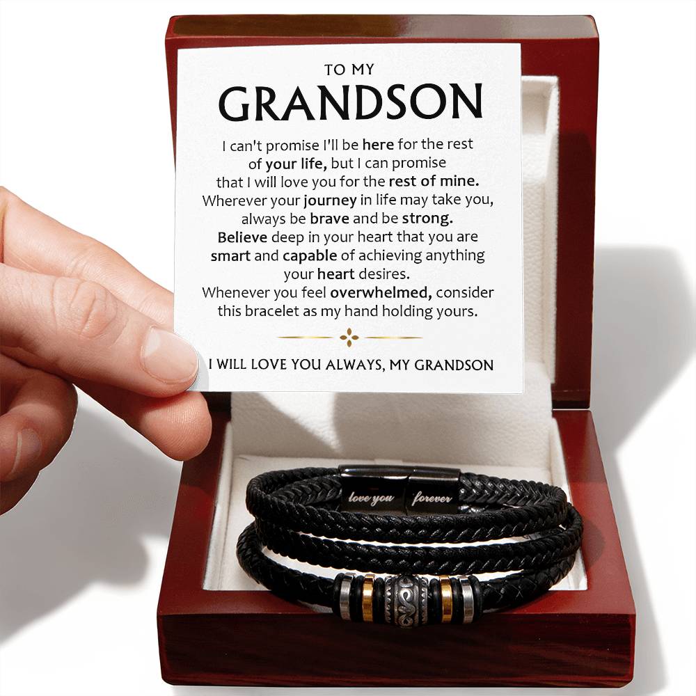 grandson 14