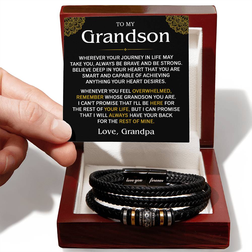 grandson 12