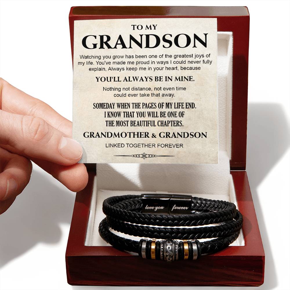 grandson 9