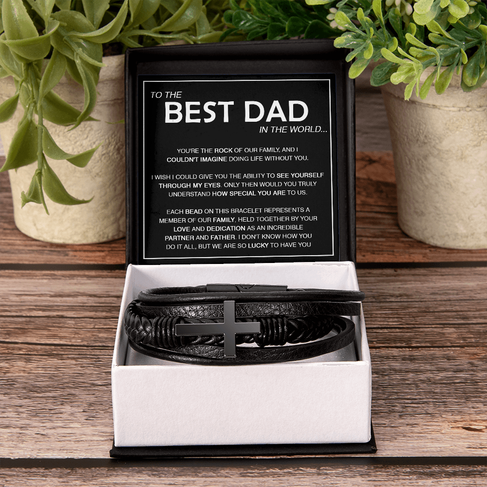 dad 5 cross