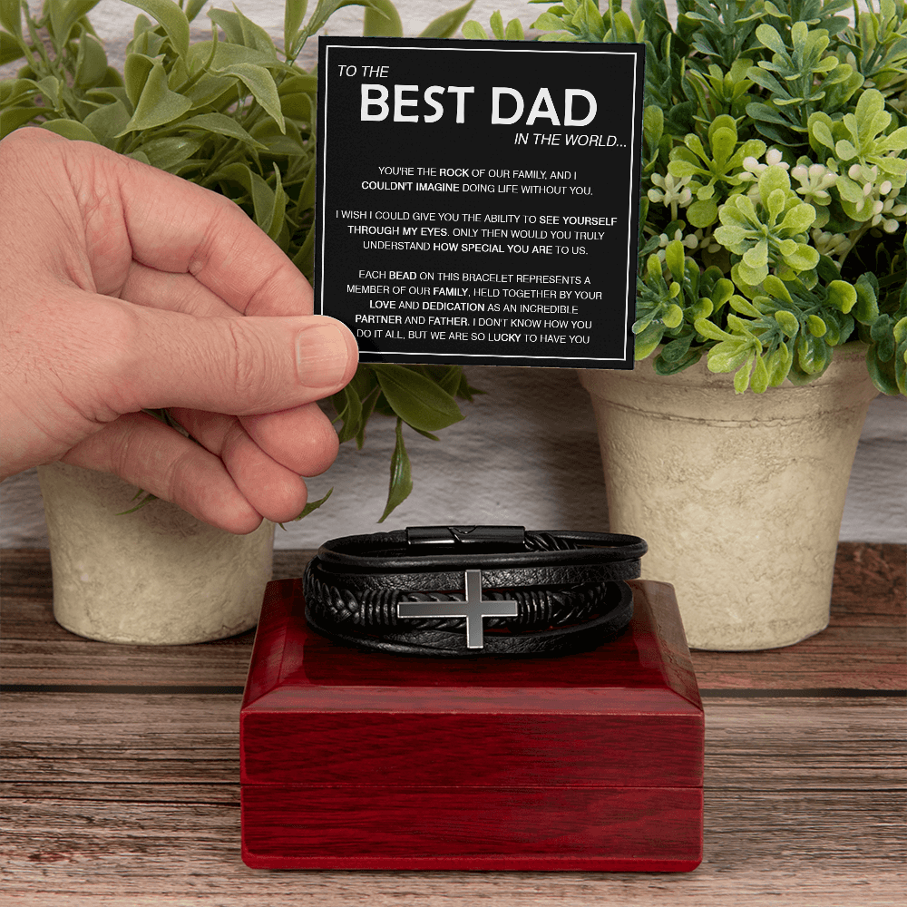 dad 5 cross