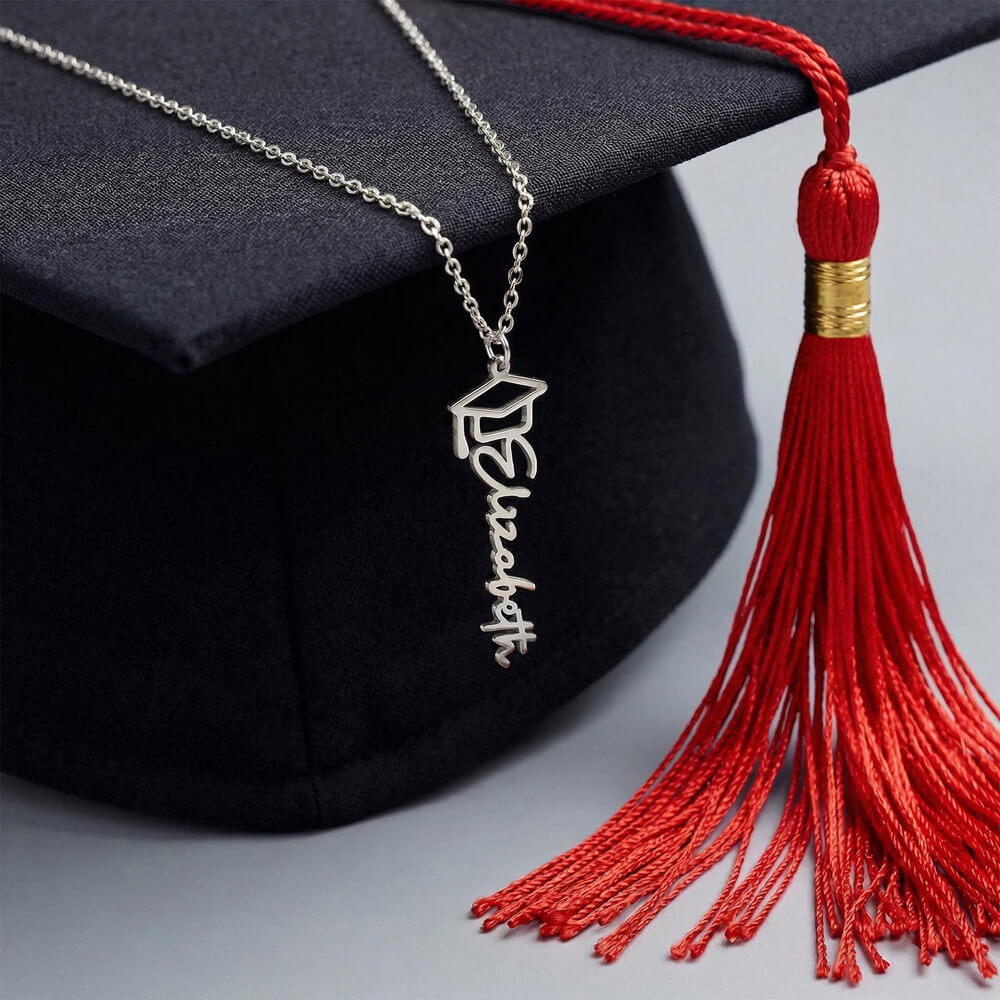 custom name grad 3