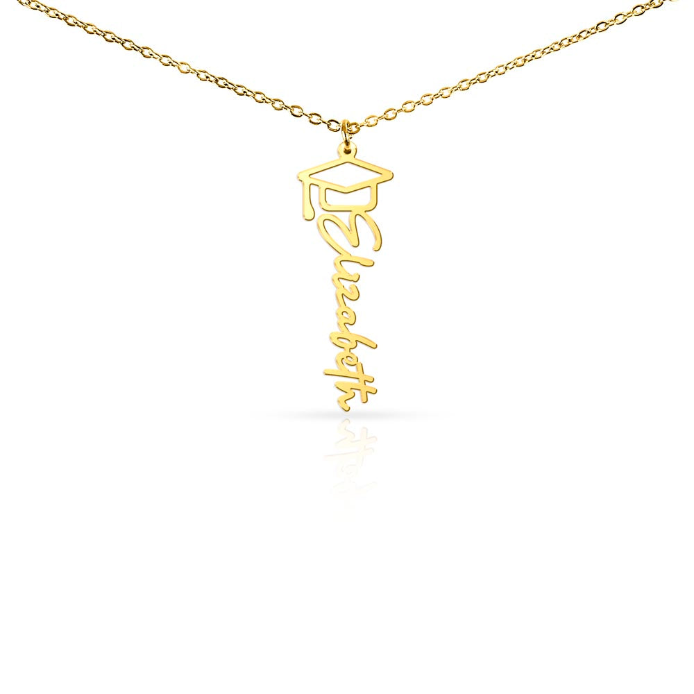custom name grad 2