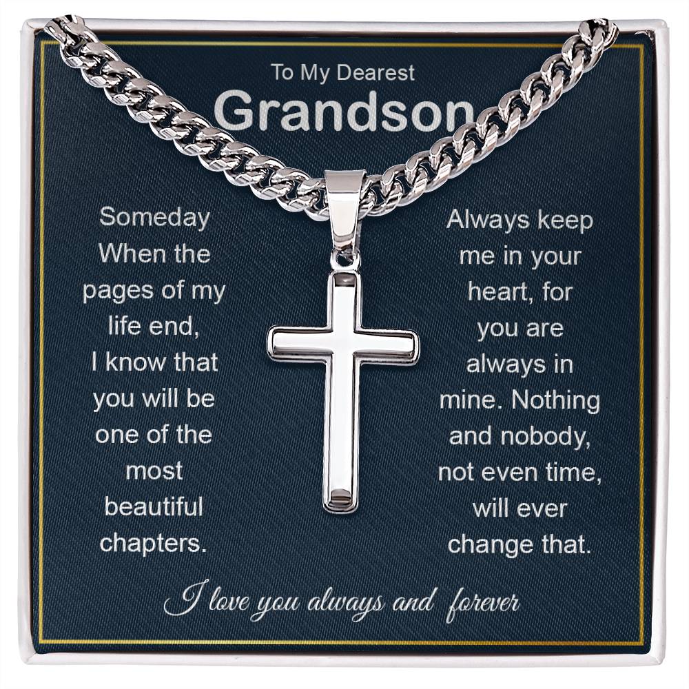 grandson 6