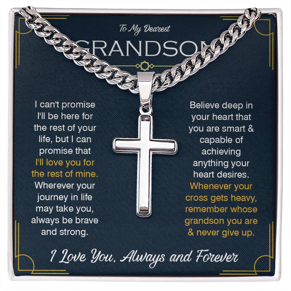 grandson 8