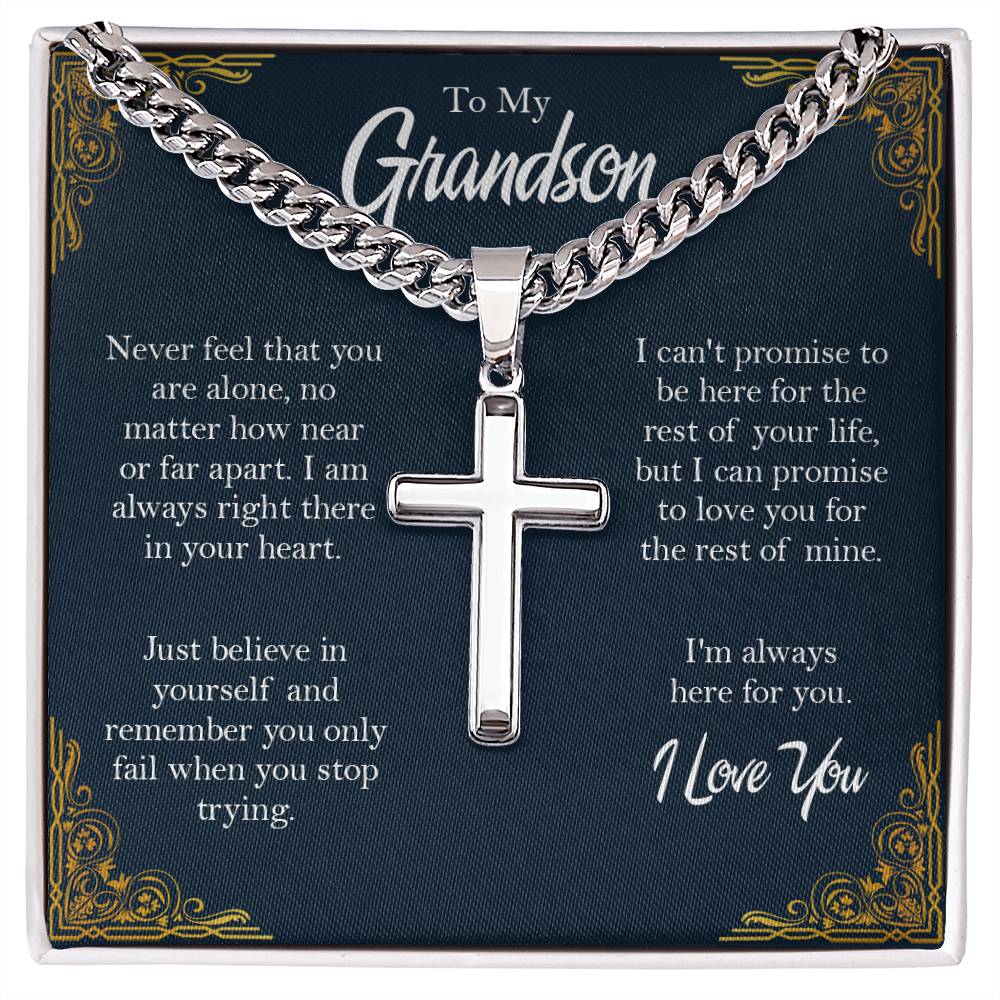 grandson 9