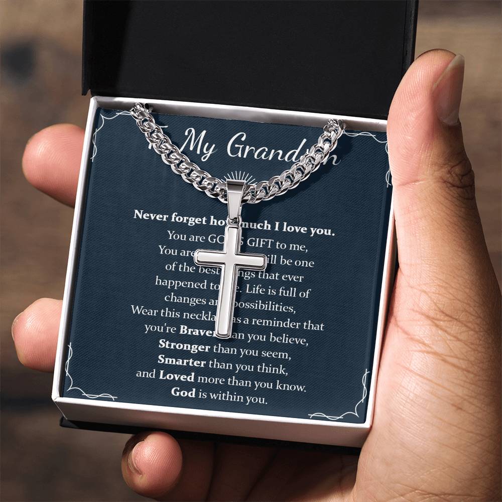 grandson 10