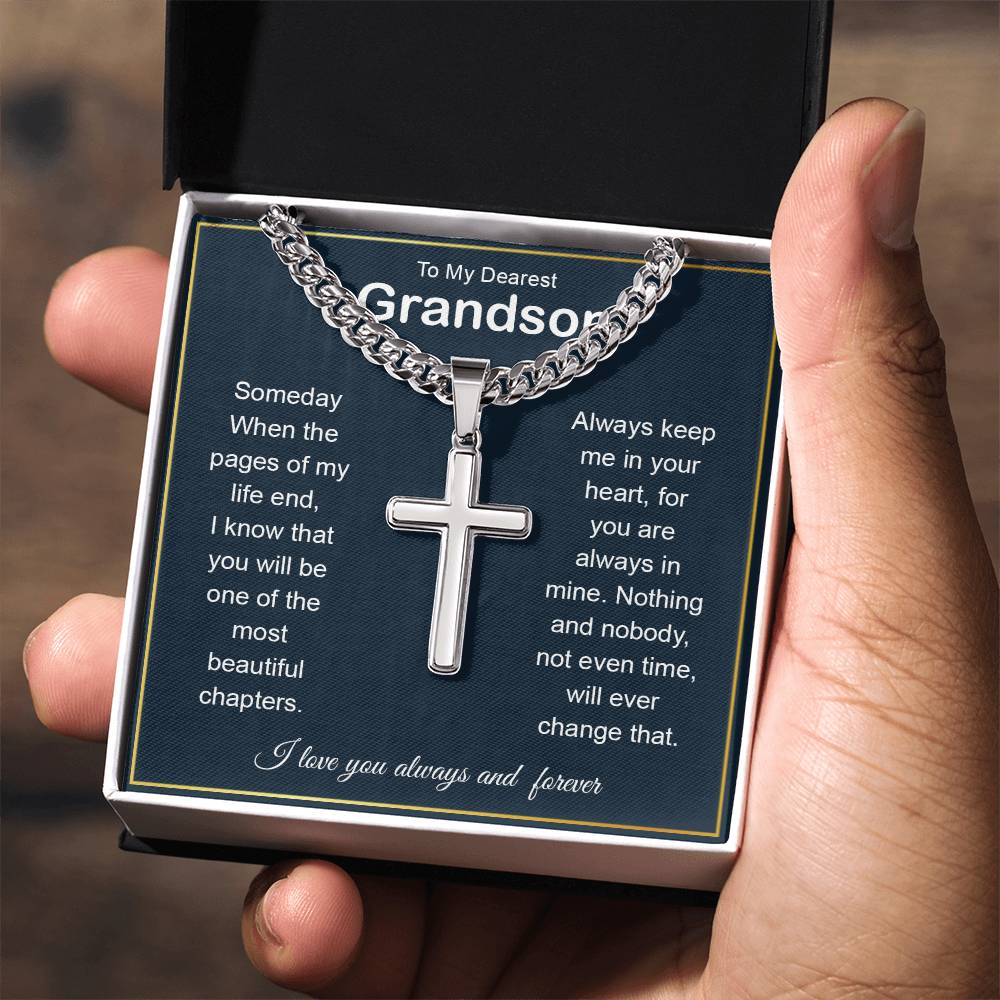 grandson 6