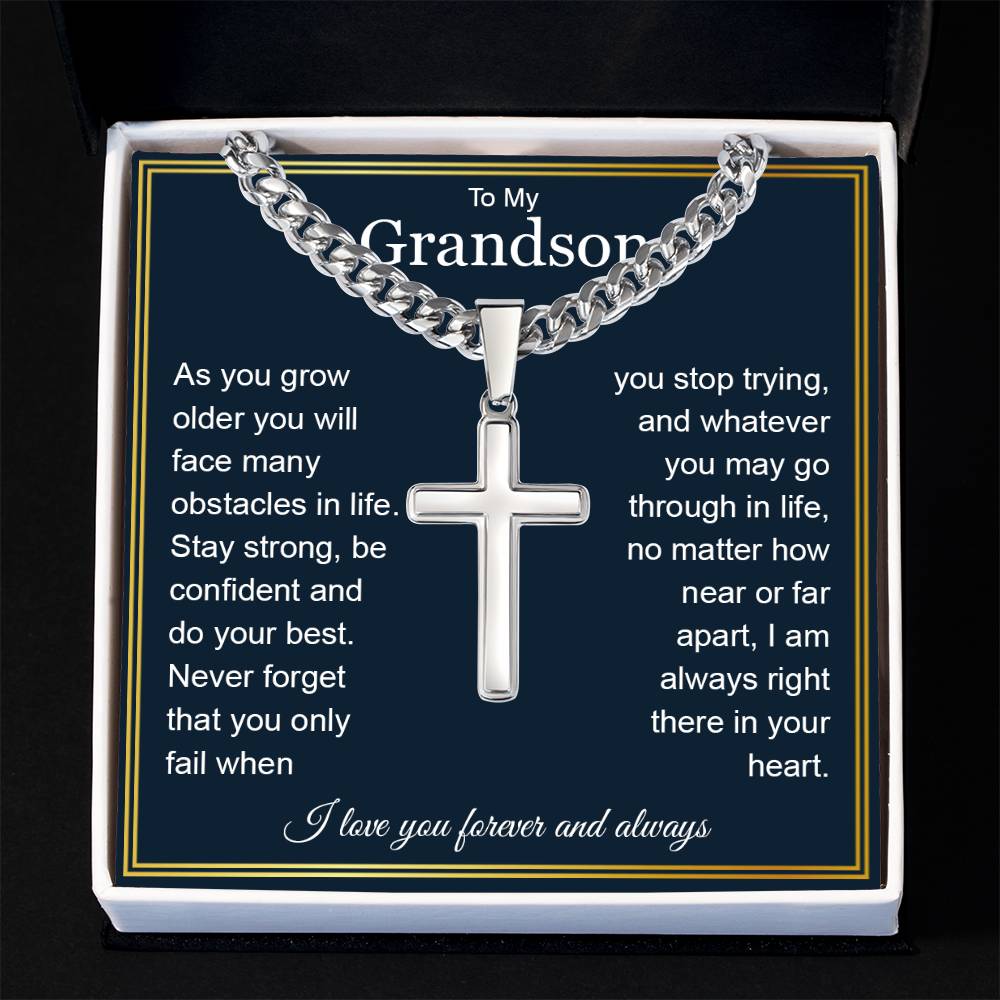 grandson 5