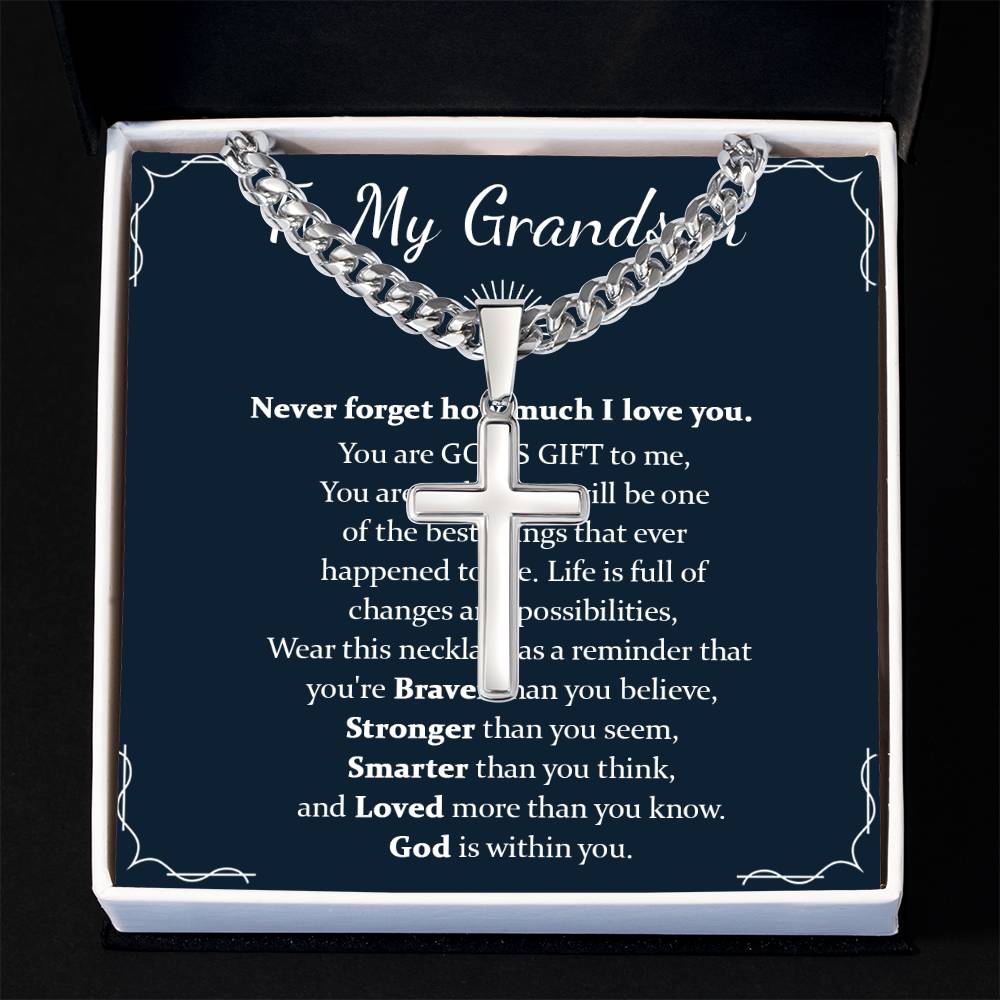 grandson 10