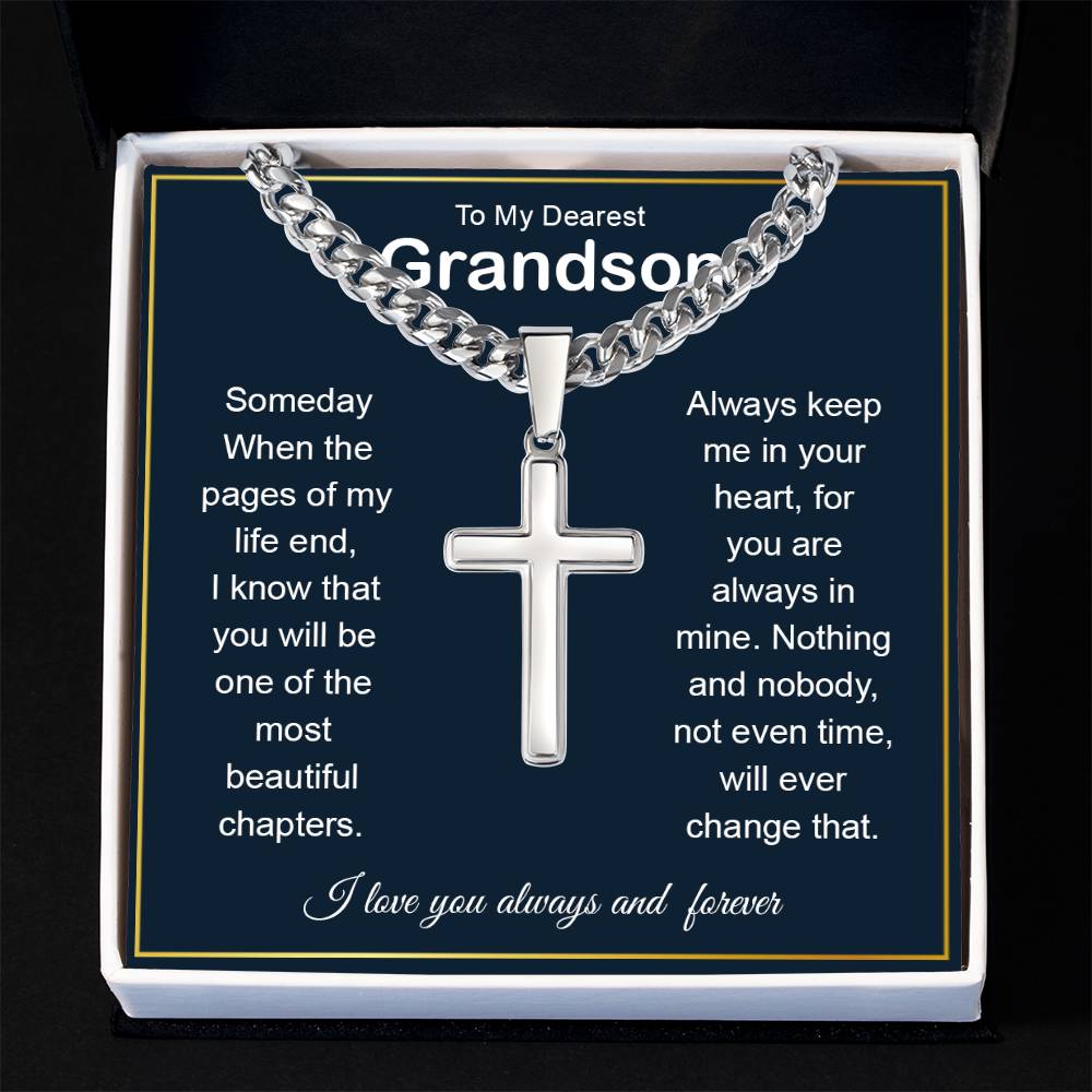 grandson 6
