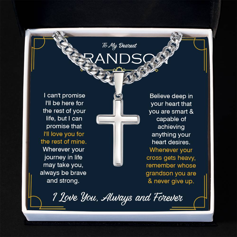 grandson 8