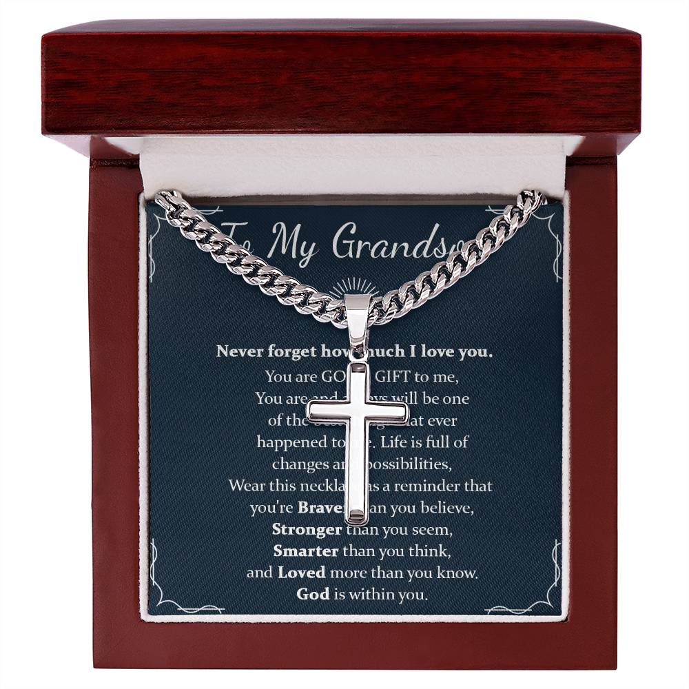 grandson 10