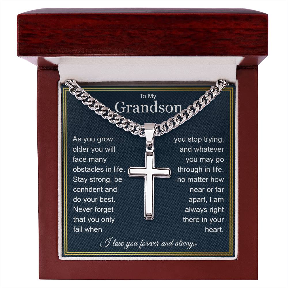 grandson 5