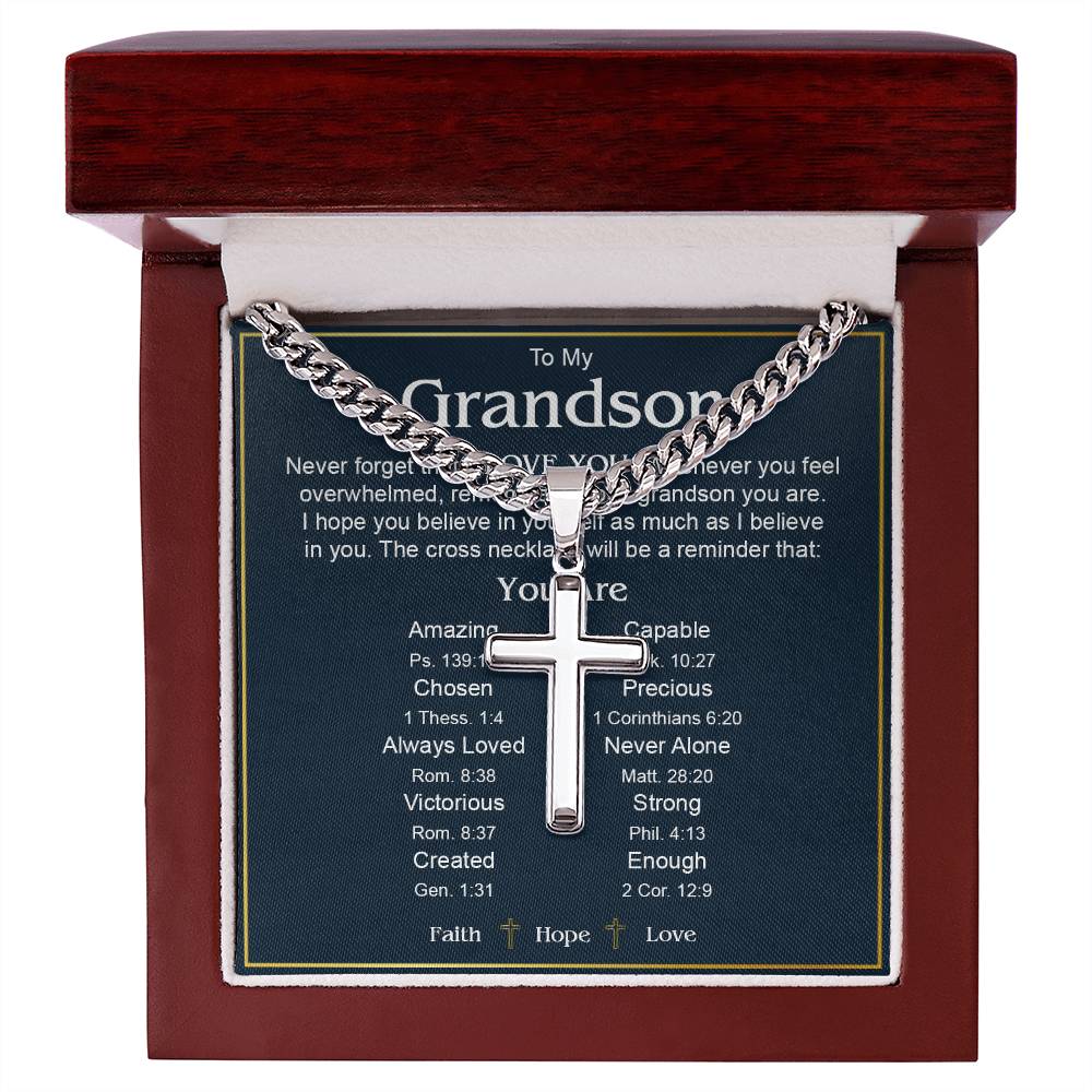 grandson 7