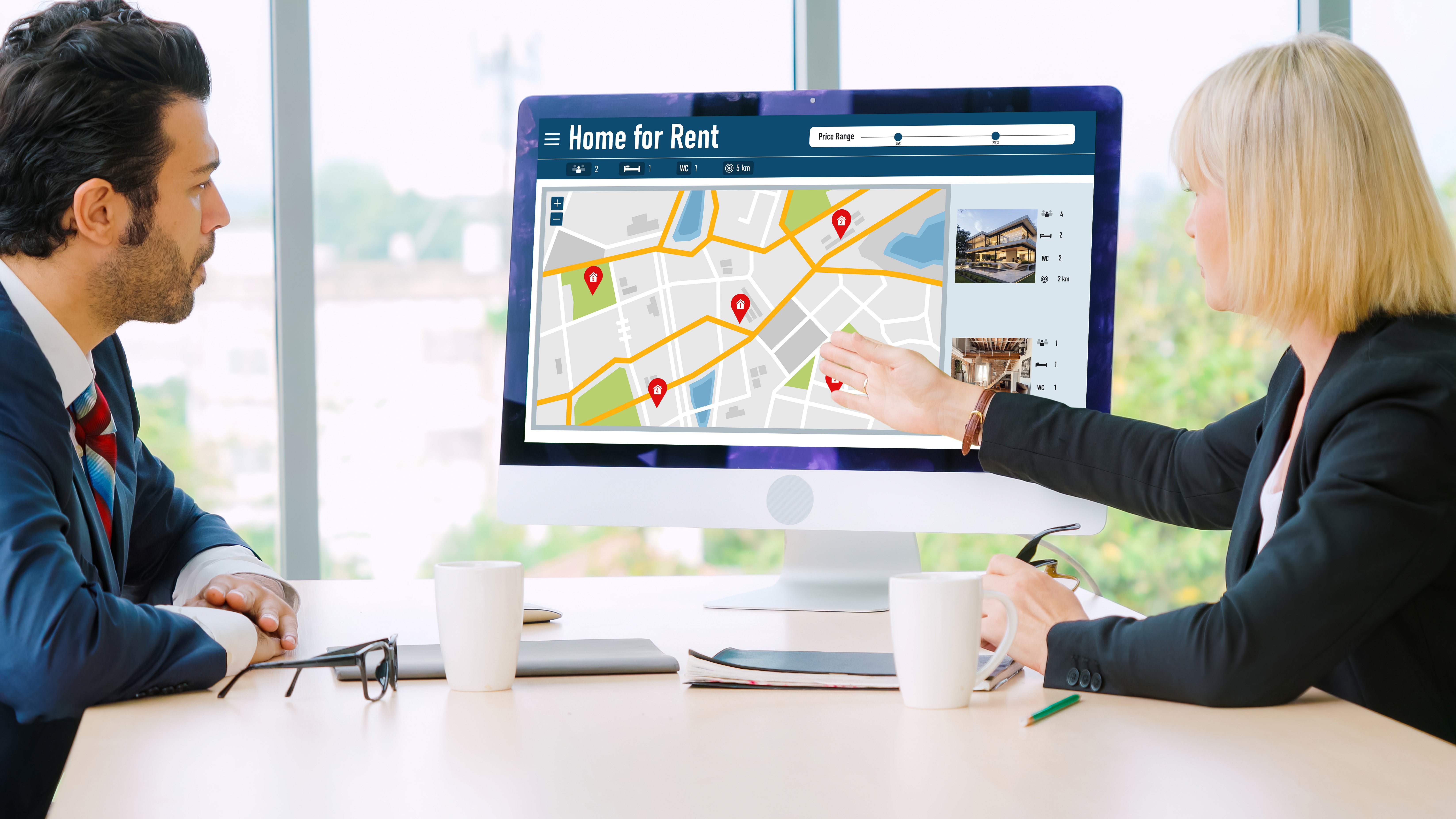 Địa điểm công ty